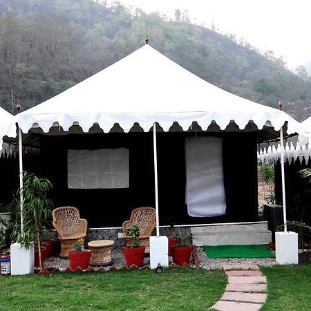 Camp Aqua Forest Hotel Rishīkesh Exterior foto